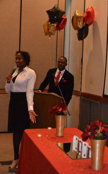 HERSTORY AS PRESIDENT